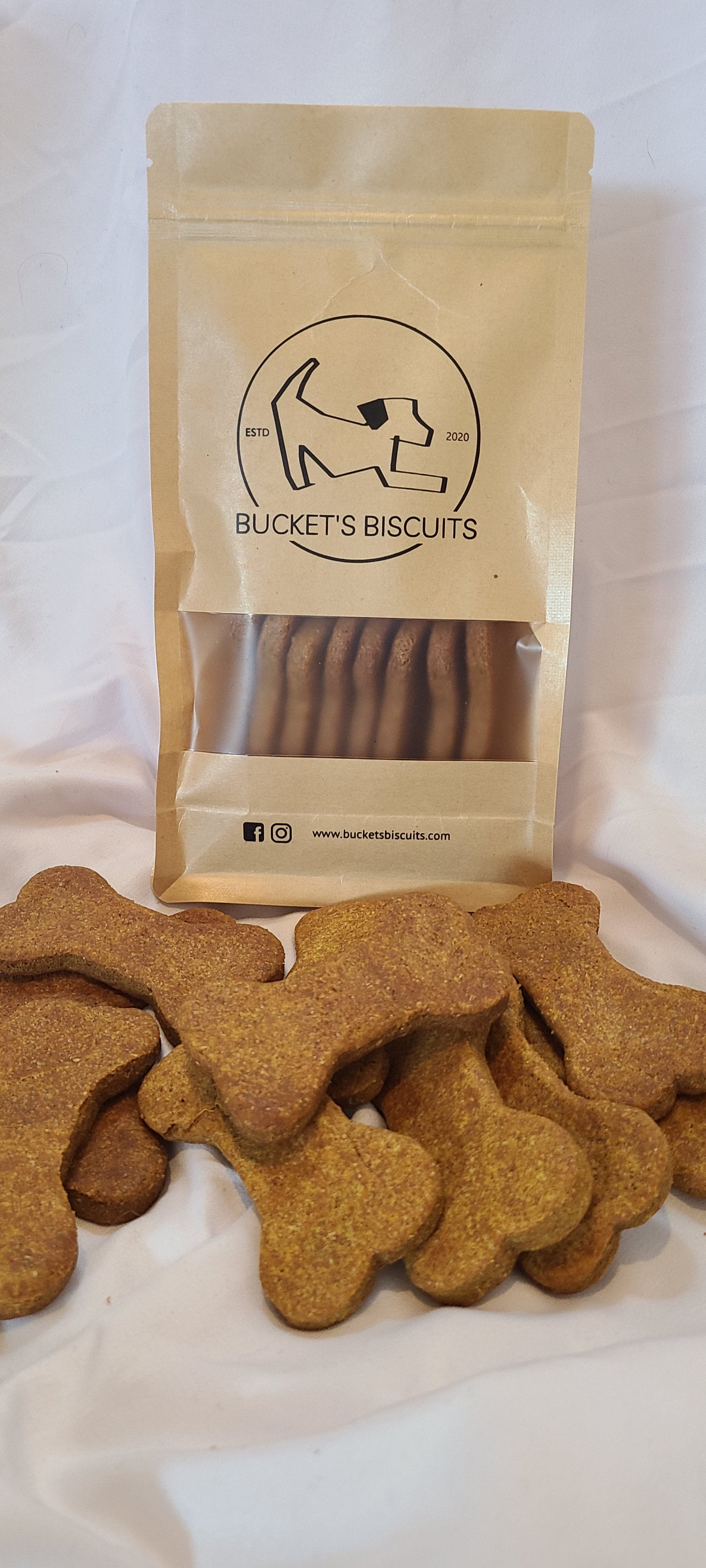 Natural preservatives for homemade shop dog treats